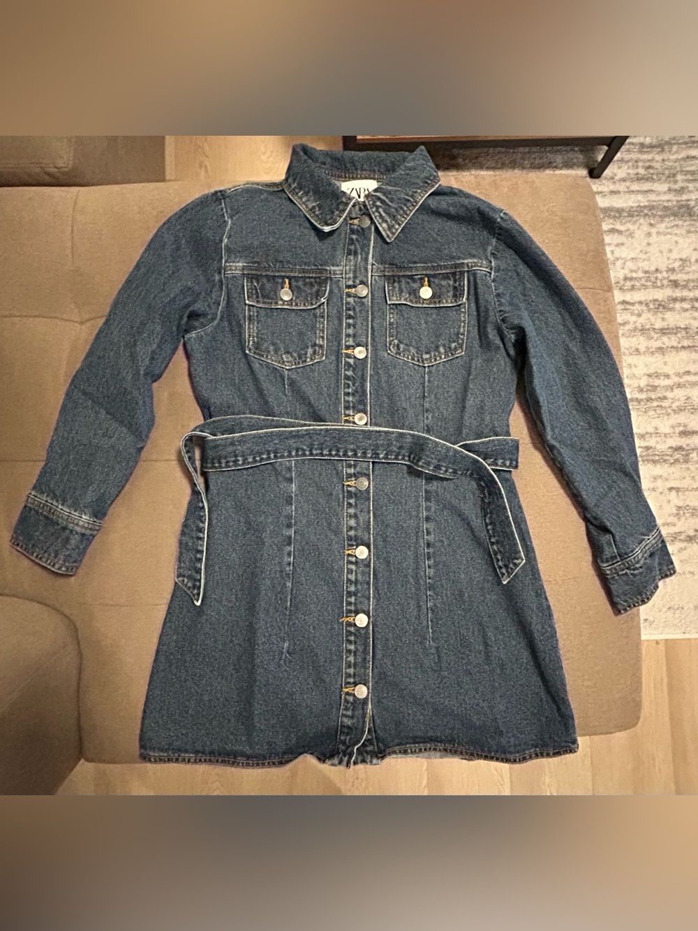 Zara Jean Dress